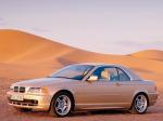 BMW 3-Series Convertible 2000 года